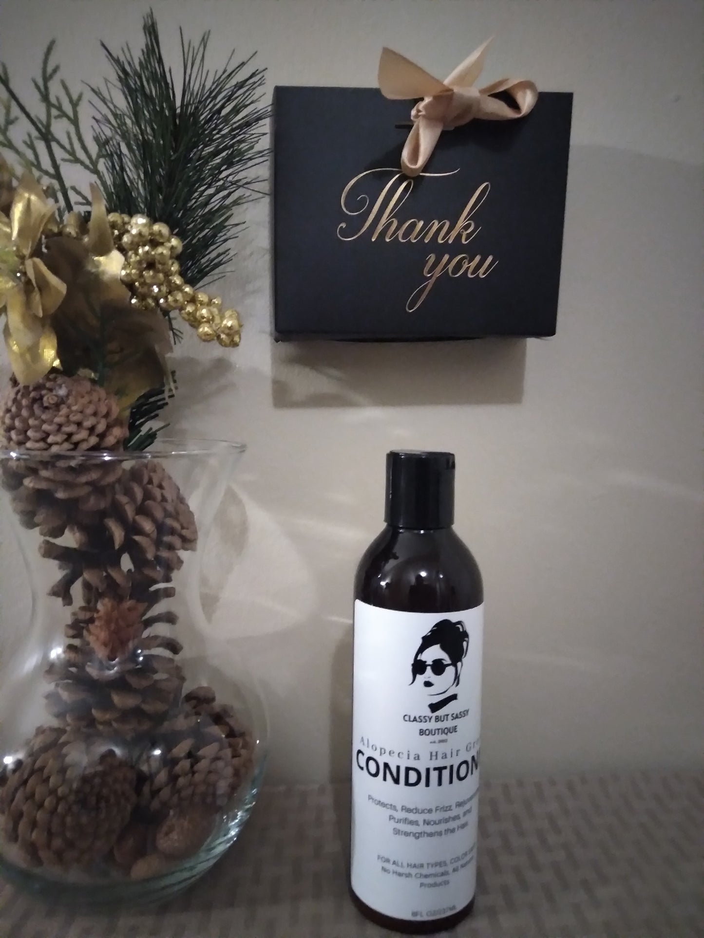 Alopecia Hair Growth Conditioner