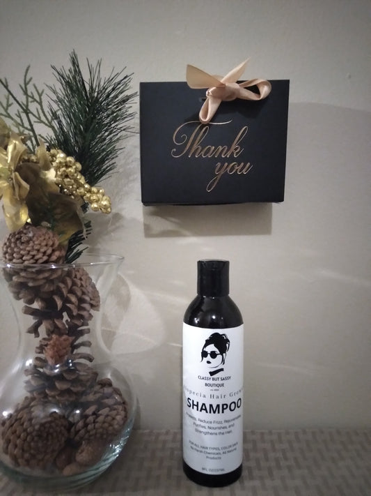 Alopecia Hair Growth Shampoo