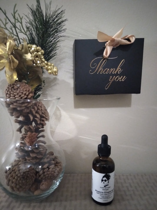 Alopecia Hair Growth Serum