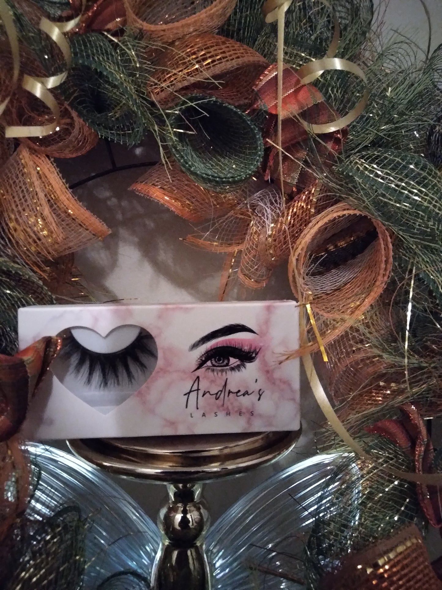 Custom Made Magnetic Medium Bold Lashes